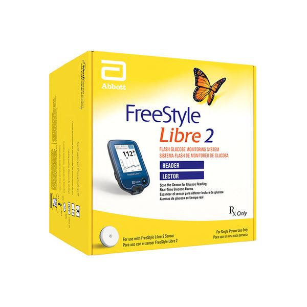 Abbott Free Style Libre Sensor Kit - Snapcart.pk