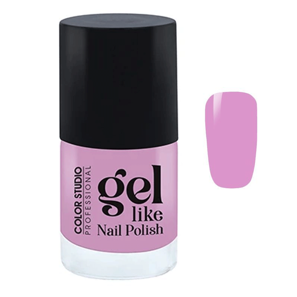 Color Studio Gel Like Nail Polish 39 8ml