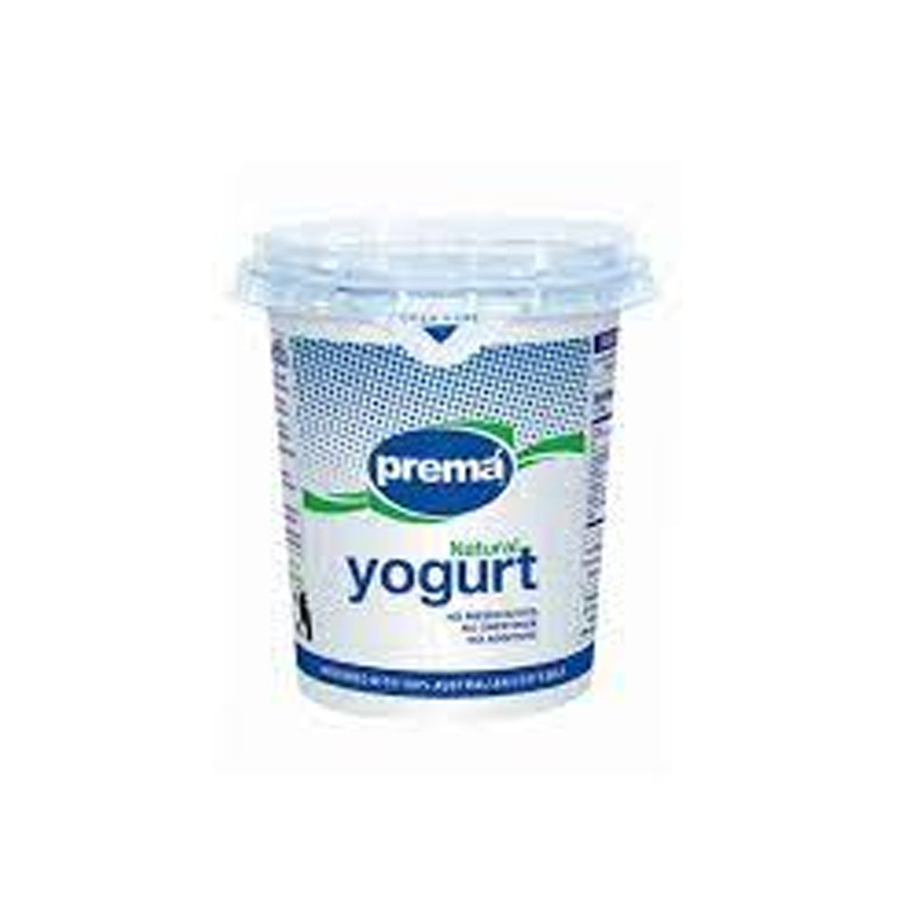 Prema Natural Yogurt 375gm