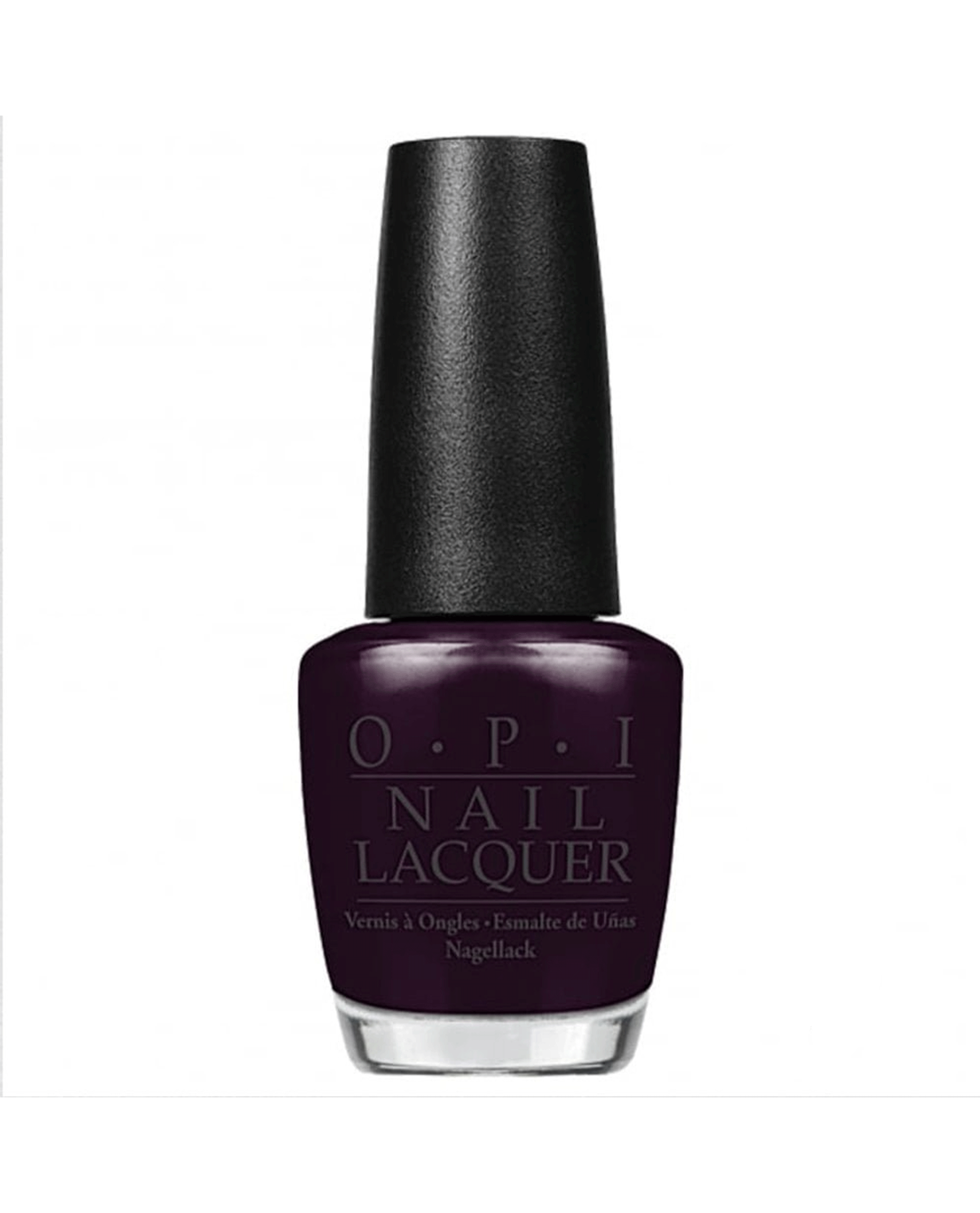 Opi Nail Lacquer Lincoln Park After Dark Nl W42