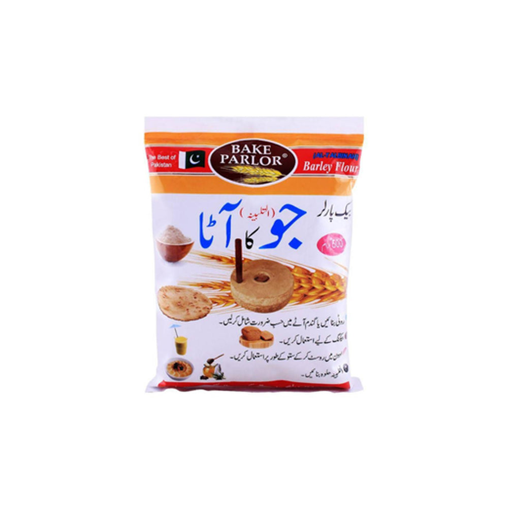 Bake Parlor Barley Flour 500g - Snapcart.pk