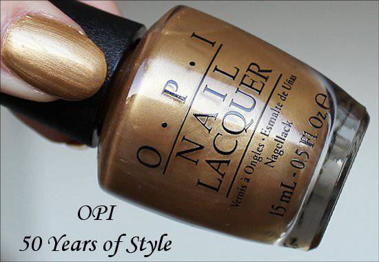 Opi Nail Polish 50 Years Of Styles 15Ml - My Store