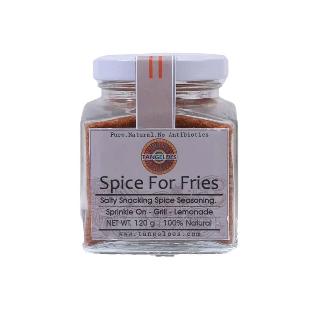 Tangeloes Spice For Fries 100g - Snapcart.pk