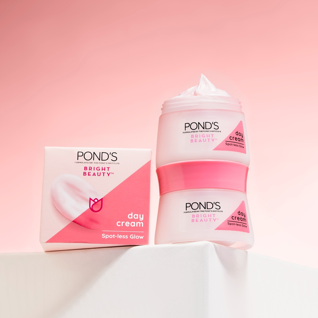 Ponds Bright Beauty Day Cream - 25G