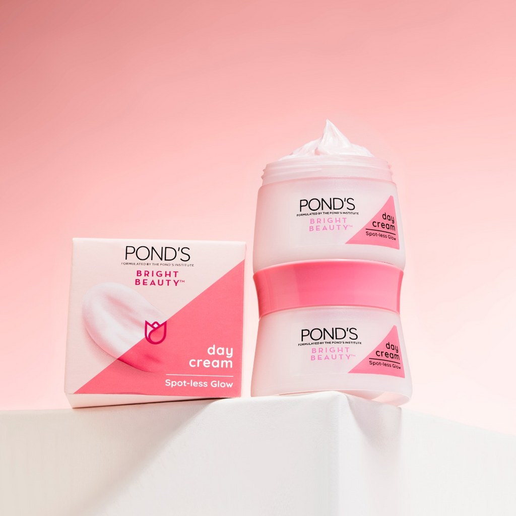 Ponds Bright Beauty Day Cream - 25G