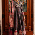 Shahkar by Jazmin Unstitched 3 Piece Luxury Emb Eid Lawn Suit-SI 26-D09