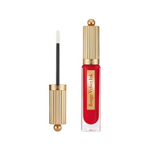 Bourjois - Rouge Velvet Ink Lipstick - 9 - Rouge R Ves
