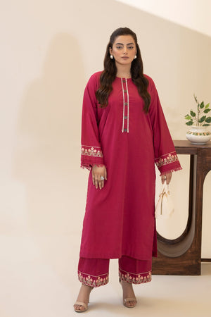 Winter Basics'24 By Mannat Clothing Stitched Collection-Jade