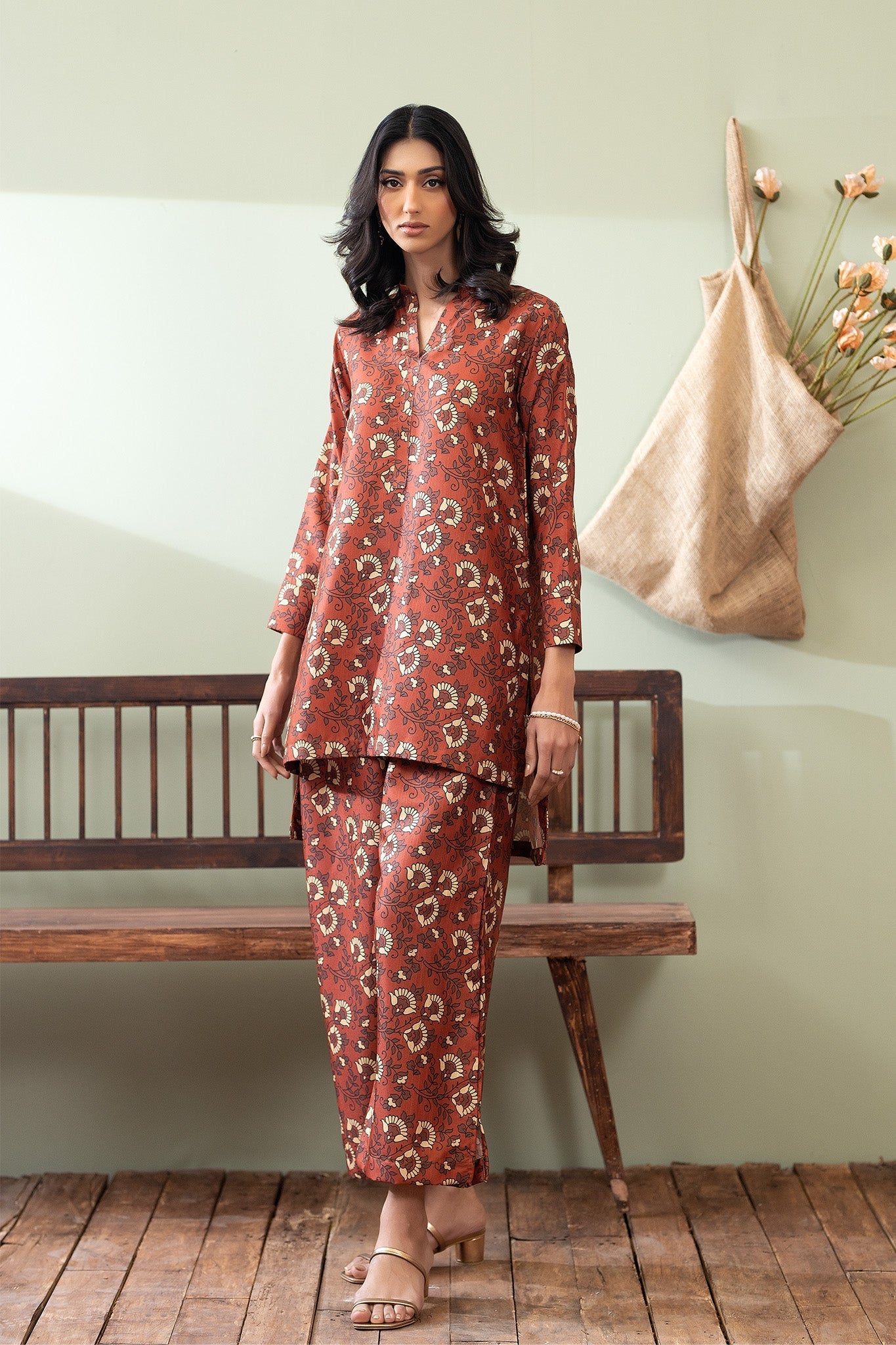 Winter Basic Vol 2 By Mannat Clothing Stitched Collection-WB-202001