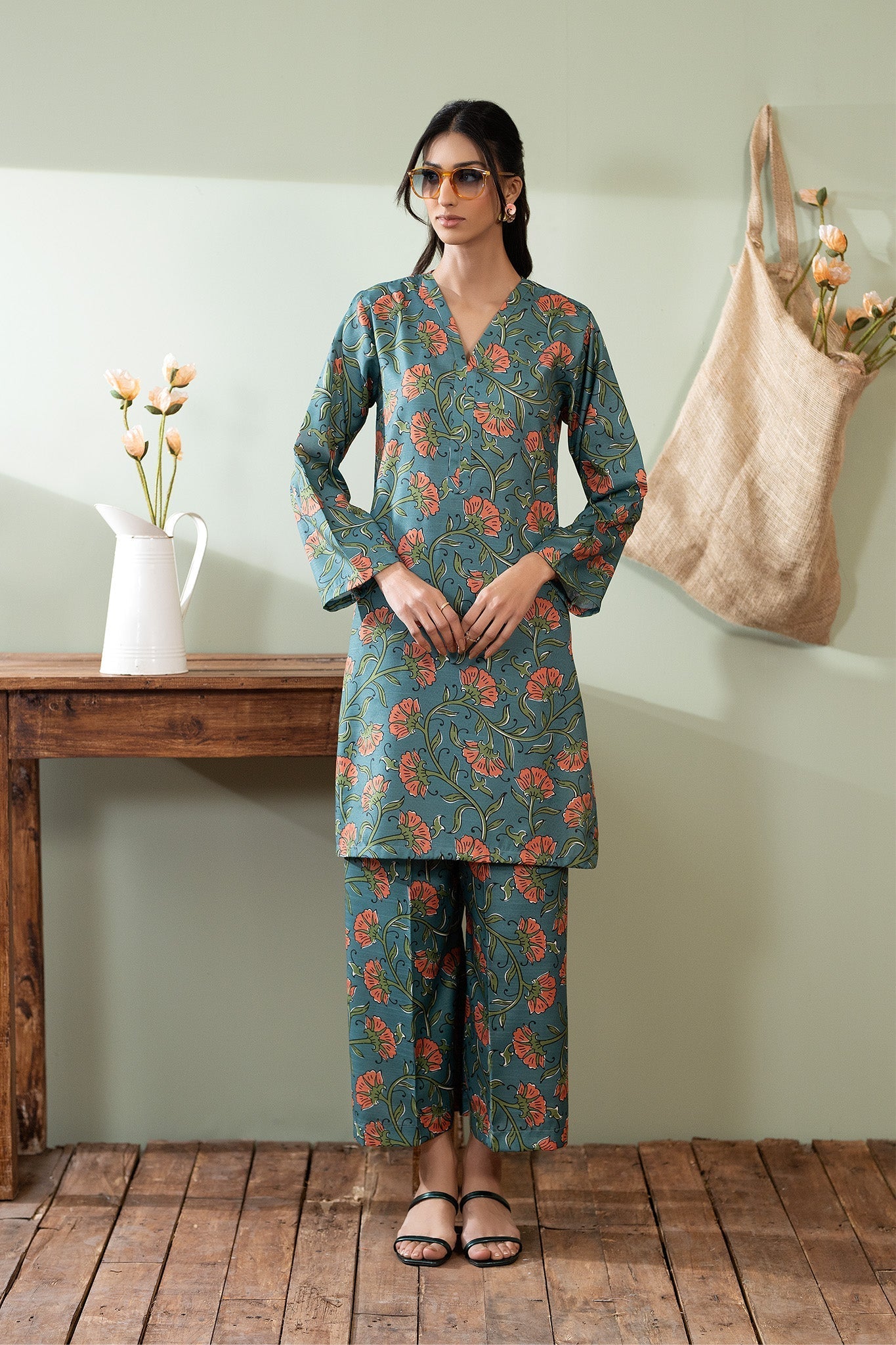 Intermix By Mannat Clothing Stitched Collection-WB-202007