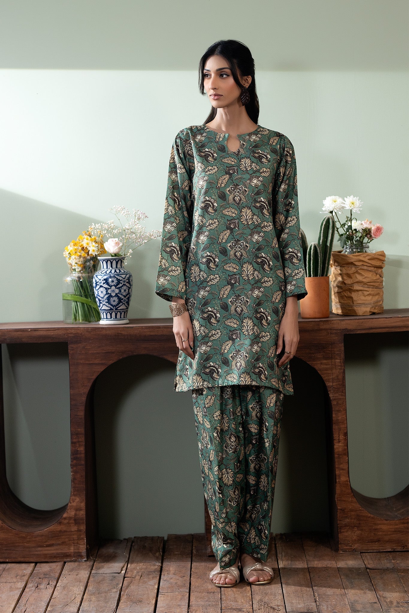 Intermix By Mannat Clothing Stitched Collection-WB-202009