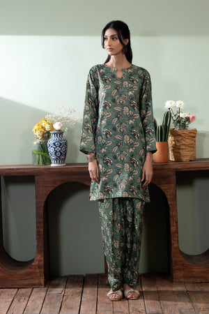 Intermix By Mannat Clothing Stitched Collection-WB-202009