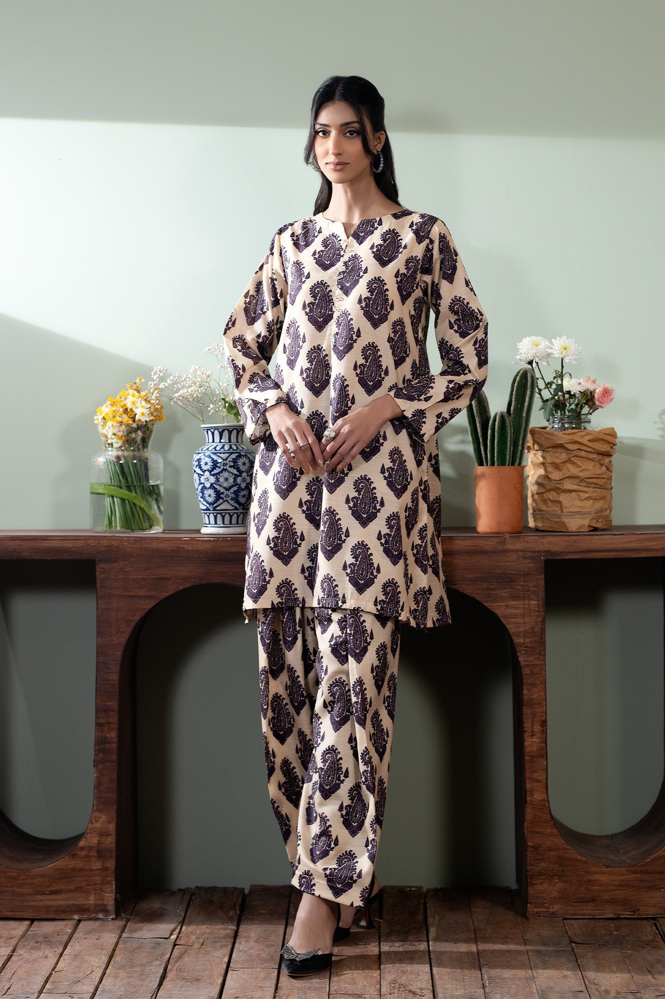 Intermix By Mannat Clothing Stitched Collection-WB-202010