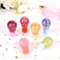 Facial Beauty Light Bulb Shape Lip Gloss