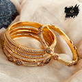 Made For Her-Shehnaz Festive Chori Bangles - RAYN1012