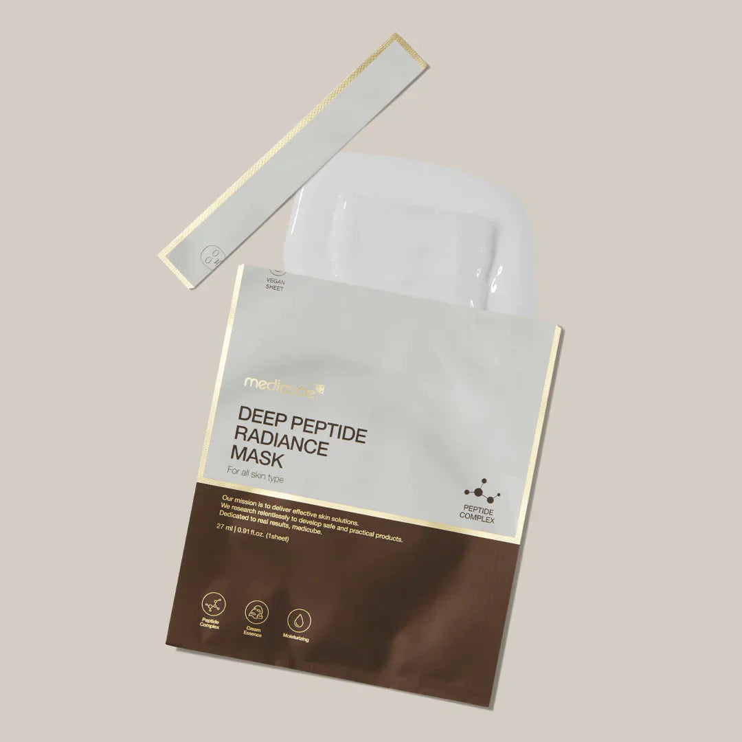 Medicube - Deep Peptide Radiance Mask - 27ml