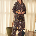 Zaman By MNM Stitched 2 Piece Cotton Lawn Collection-Garden