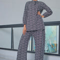 Urban Cut 2 Piece Cotton Printed Co-Ord Set