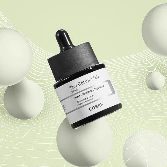Cosrx The Retinol 0.5 Oil - 20Ml
