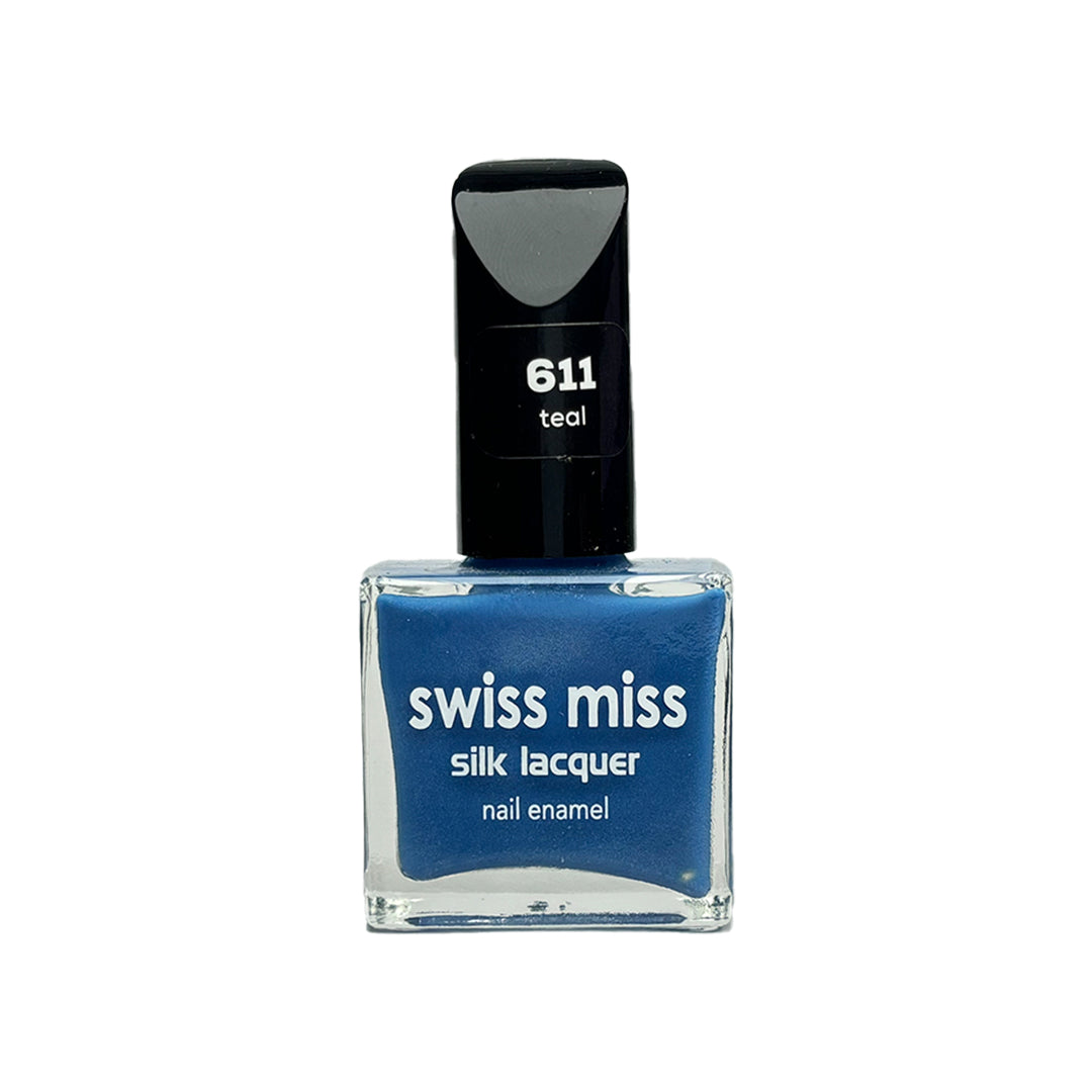 Swiss Miss - Teal (611)