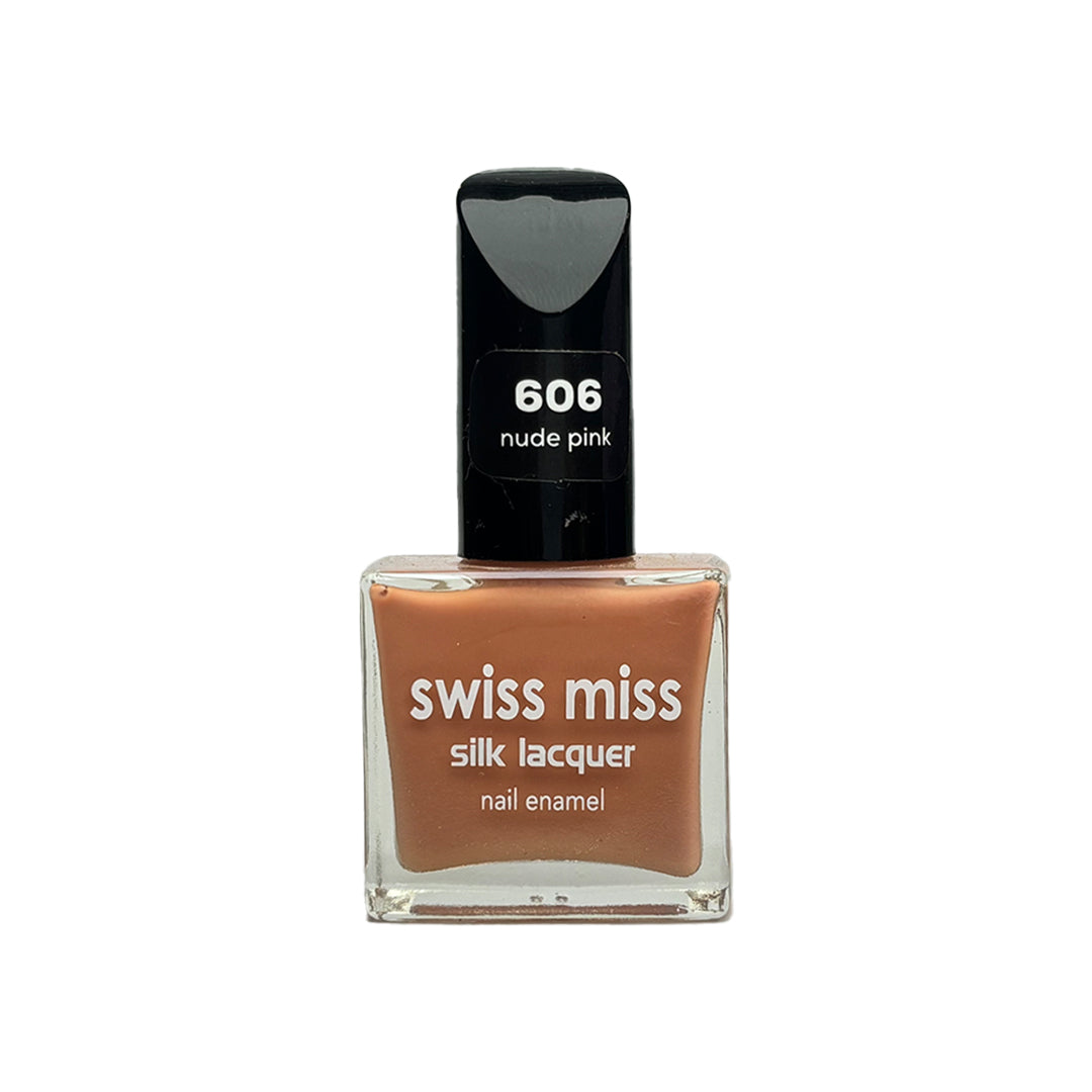 Swiss Miss - Nude Pink (606)