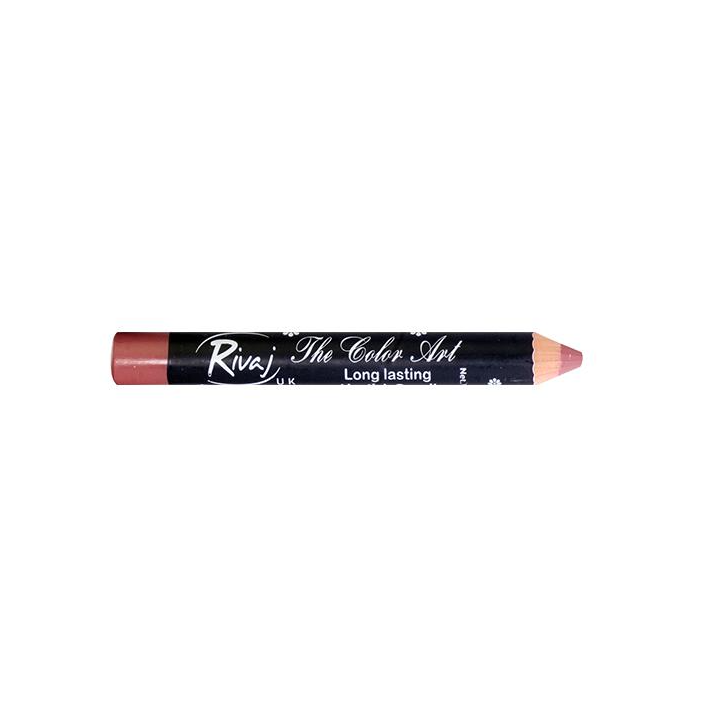 Rivaj Uk The Color Art Lipstick Pencil 030 Black