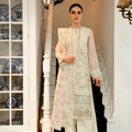 Meeral Luxe Unstitched 3 Piece Formals Collection'2025-Husn-e-Nazar - Meeral Luxe