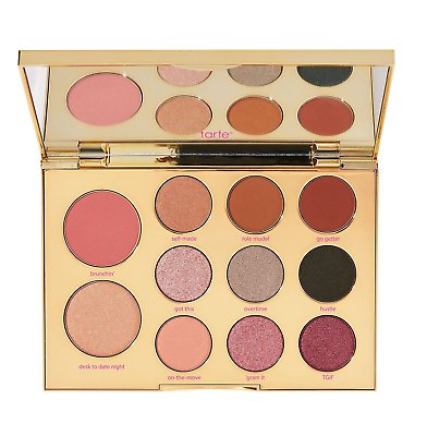 Tarte Busy Gal Goals Eye & Cheek Palette