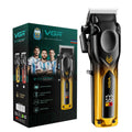 VGR-V-656 Professional Hair Clipper for Men  Ceramic & Stainless Steel Blades