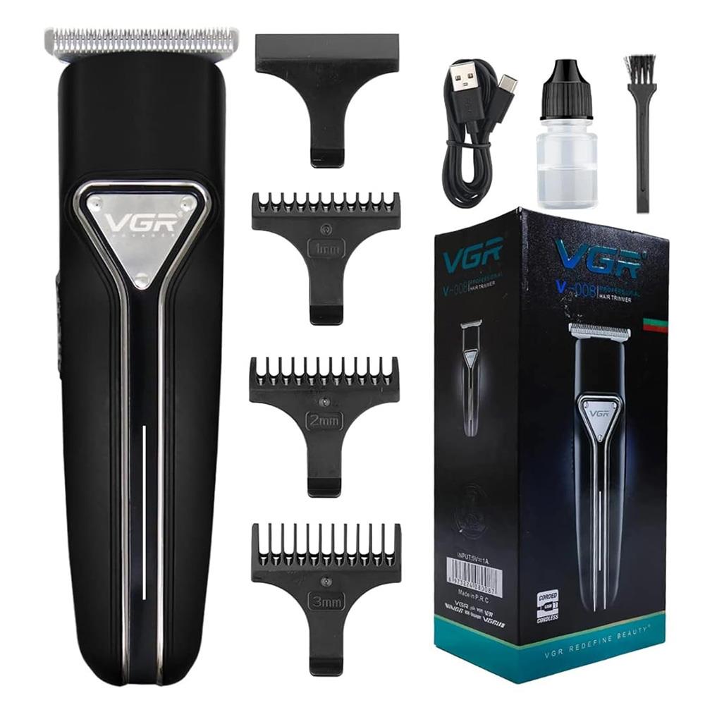 VGR-V-008 Professional Rechargeable Hair Trimmer