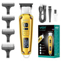 VGR-V-931 Professional Hair Trimmer with Digital Display