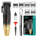 VGR-V-003 Professional Salon Quality Hair Clipper - High-Performance 9000 RPM Motor with Turbo Mode
