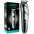 VGR-V-055 Professional Cordless Rechargeable Beard Trimmer Clippers for Men