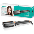 VGR-V-560 Professional Hair Straightener Brush  Everyday Styling in 5 mins with Uniform Heat Technology