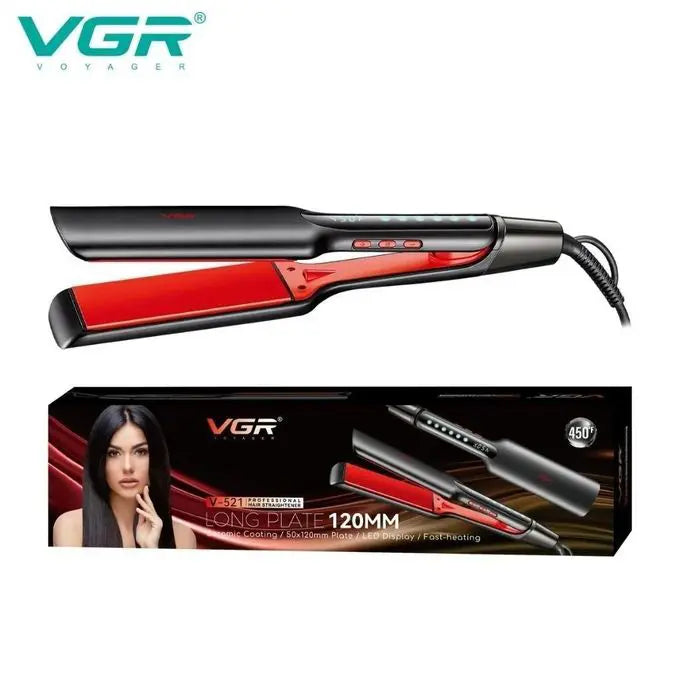 VGR-V-521 Professional Hair Straightener