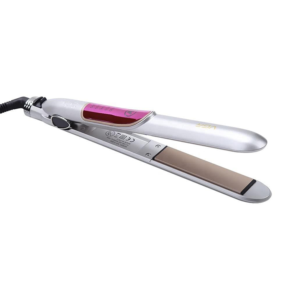 VGR-V-509 2.5 CM Wide Flat Iron Professional Hair Straightener