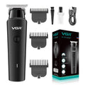 VGR-V-933 Professional Cordless Rechargeable Hair Trimmer - Runtime: 500 minutes