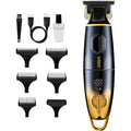 VGR-Electric Beard Hair Trimmer for Men Kit