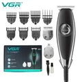 VGR-Powerful Men Hair Clipper Professional Beard Trimmer V-099
