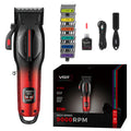 VGR-V-026 Pro 9000 RPM DLC Ceramic Hair Clipper