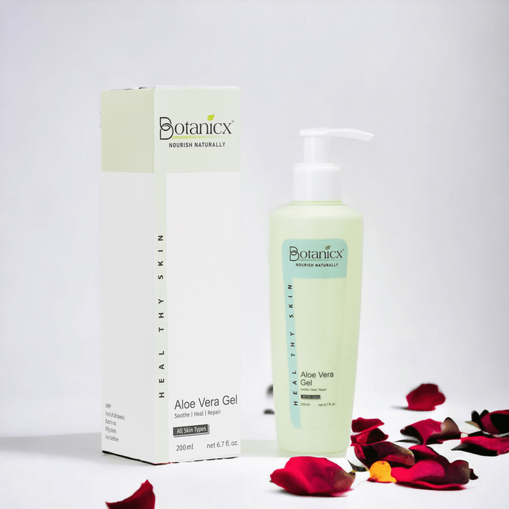 Botanincx Aloe Vera Gel 200Ml - My Store