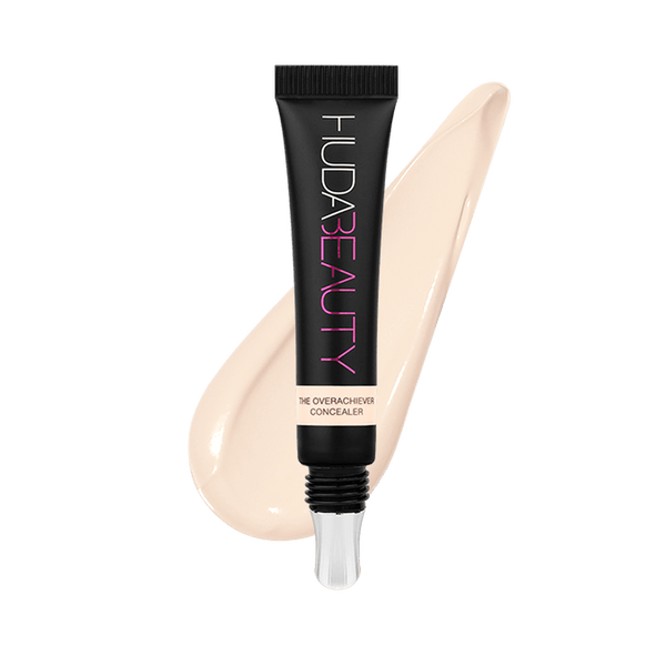 Huda Beauty The Overachiever Concealer, Whipped Cream 00G