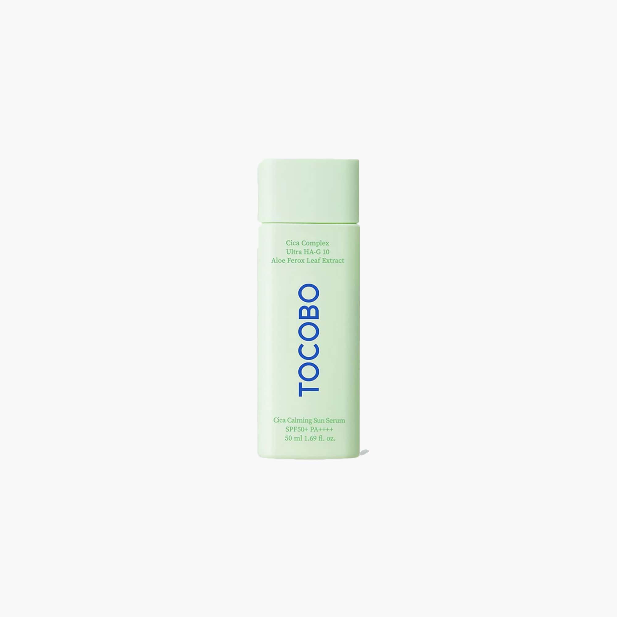 Tocobo Cica Calming Sun Serum SPF50+ PA++++ 50ml