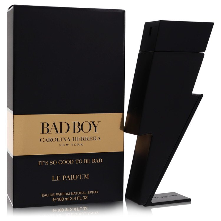 Carolina Herrera Ch Bad Boy Le Perfume Edp For Men 100ML