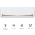 Dawlance Air Conditioner Frost Inverter 20 DC Inverter 1.25 Ton  Split AC Cool Only 14000 BTU