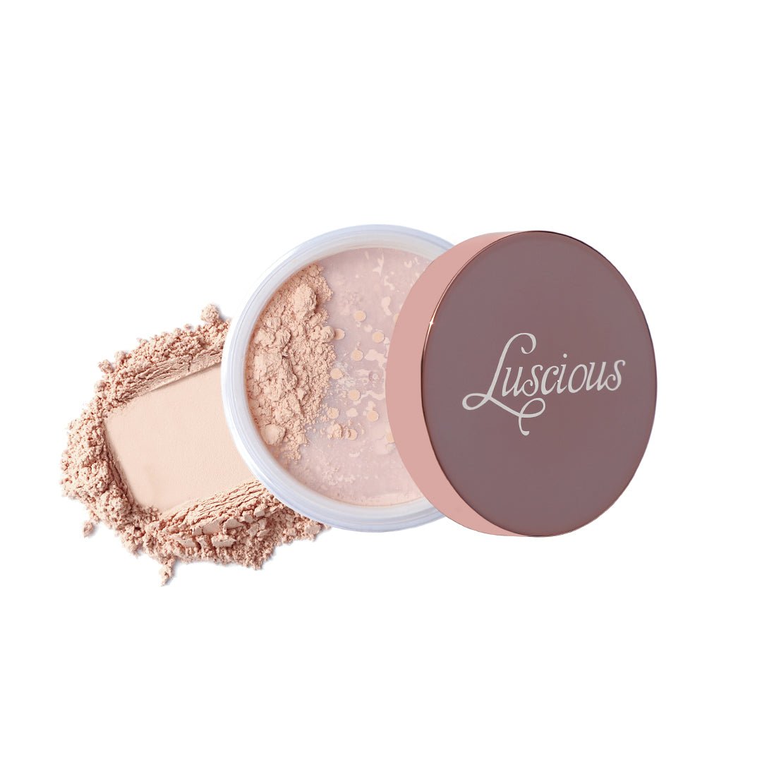 Luscious Soft Light Translucent Setting Powder 1.5 Natural Beige