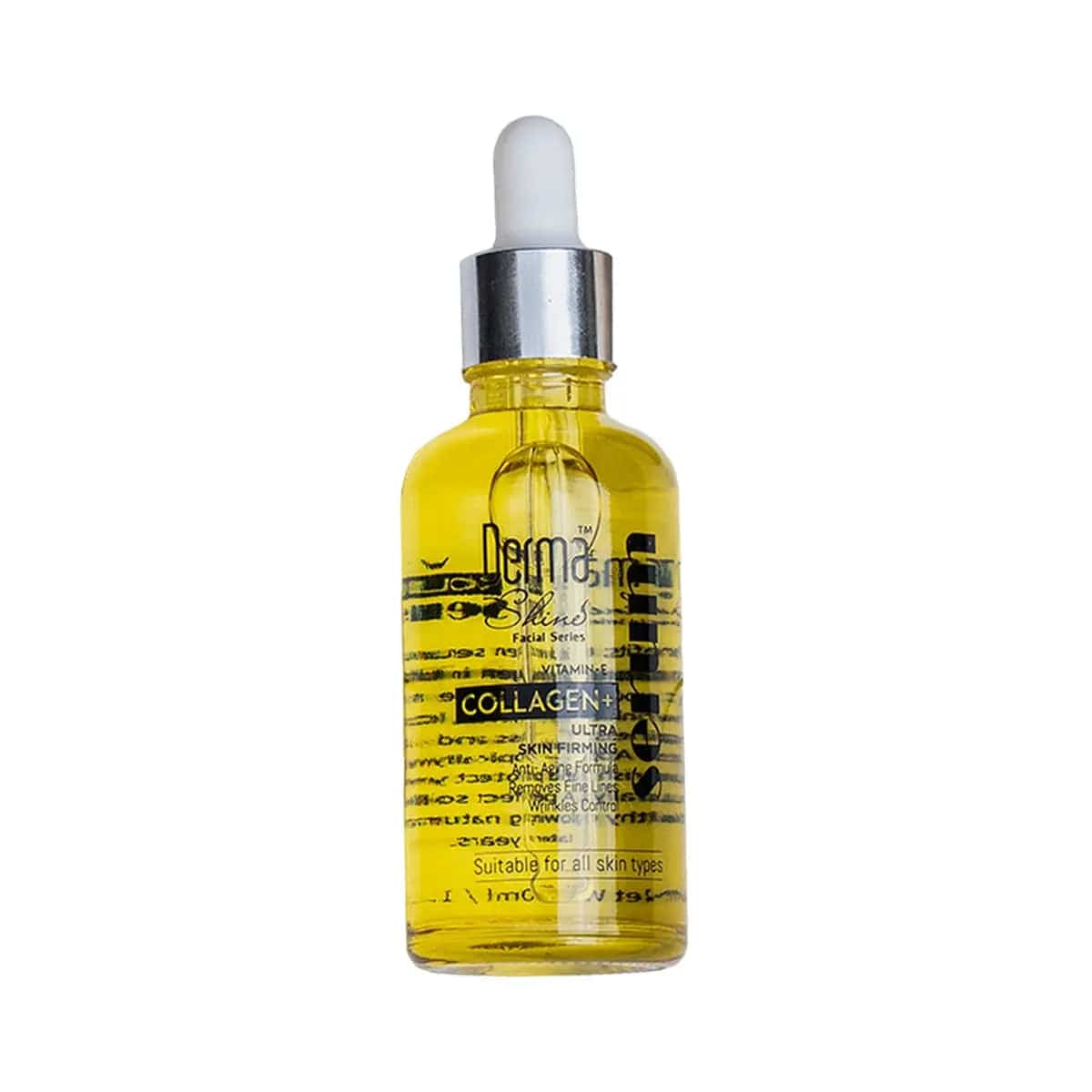 Derma Shine Vitamin-E Serum Collagen Ultra Skin 50Ml/1.69Oz - My Store