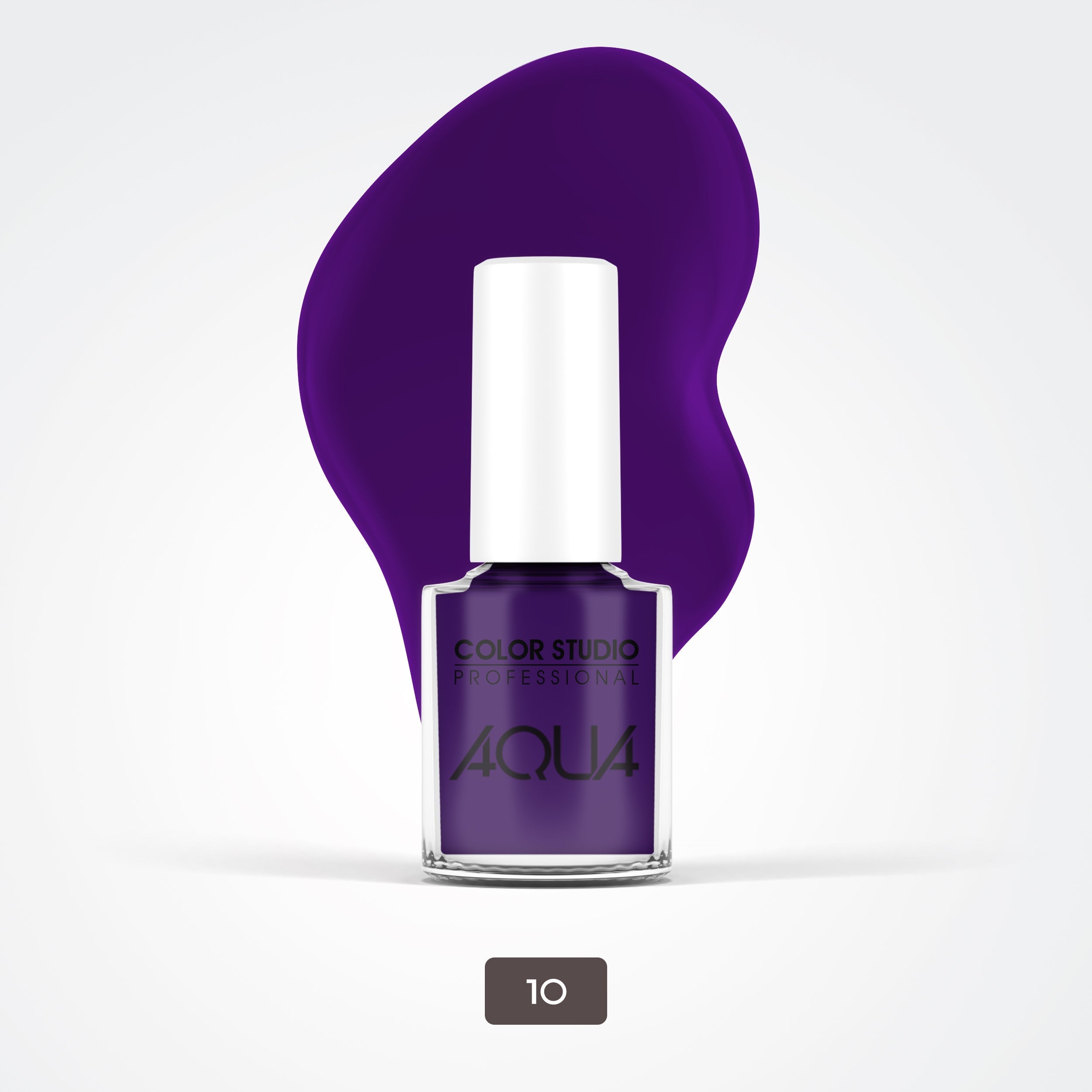Color Studio - Ether 10 - Aqua Breathable 11Ml Collection