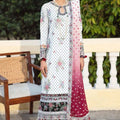 Iris by Jazmin Unstitched 3 Piece Spring Summer Lawn Collection'2023-10-Fallon