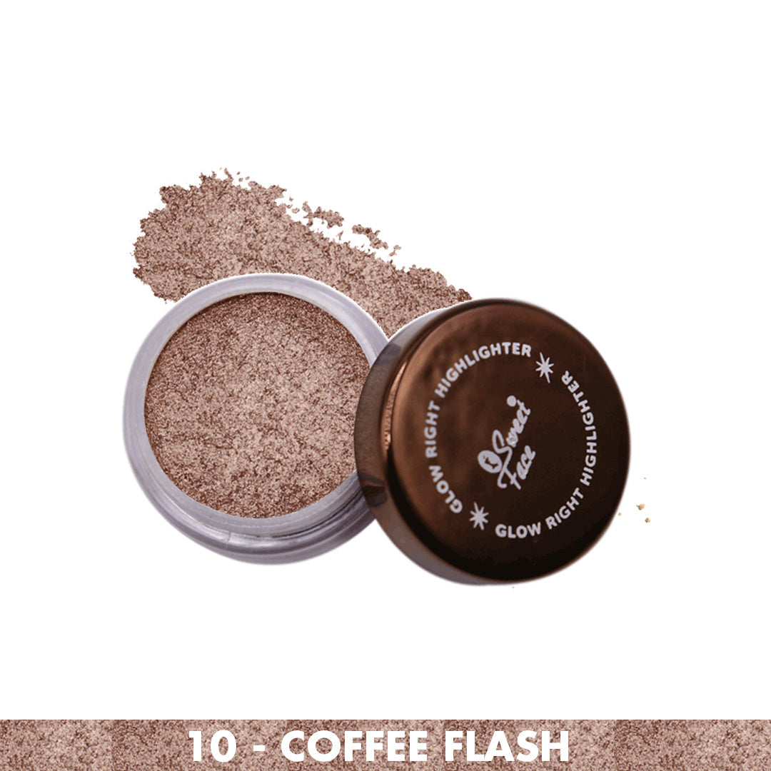 Sweetface - Glow Right Highlighter